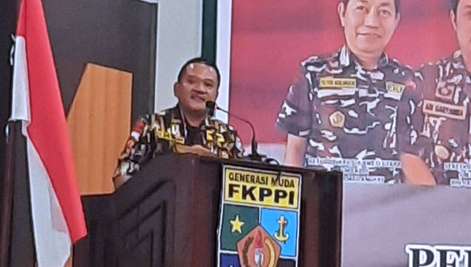 Tutup Musda IX GM FKPPI, Ketum Dwi Rianta Soerbakti: Kader Harus Memberikan Manfaat