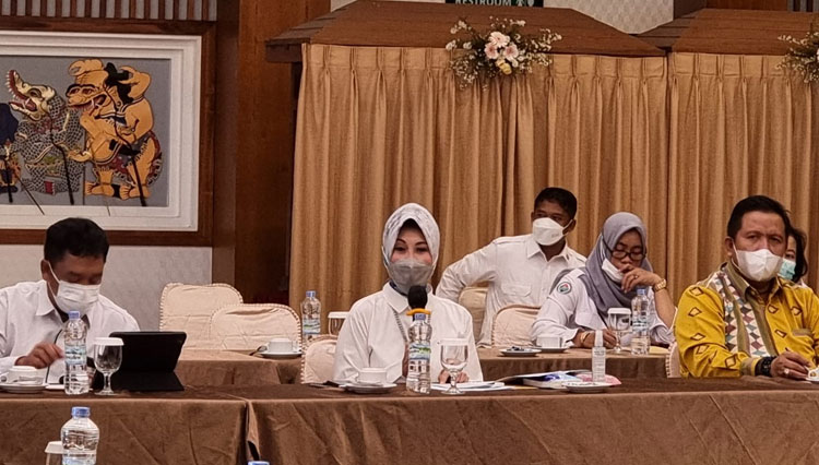 Kemendes PDTT Matangkan MasterPlan TSTP di Kabupaten Muna