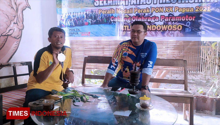Pak Wah Raih Perak di PON XX Papua, FASI Bondowoso: Bukti Kualitas Atlet Kita
