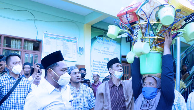 Berkat b