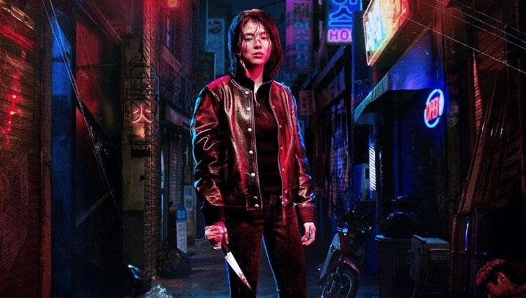 Serial Netflix Terbaru, Han So Hee Terima Tantangan di Film My Name