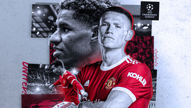 Matchday 3 Liga Champions, Kebangkitan Manchester United dan Link Live Streaming