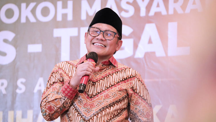 HSN 2021, Gus Muhaimin Minta Kader PKB di DPRD Kawal Dana Pesantren Lewat Perda