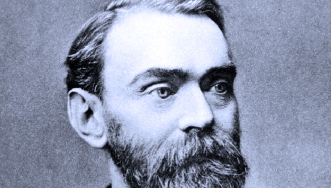Alfred Nobel b