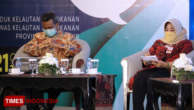 Dinas Perikanan dan Kelautan c