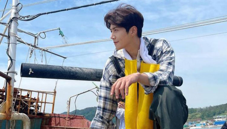 Kim Seon Ho, Artis Korea. (FOTO: Instagram)