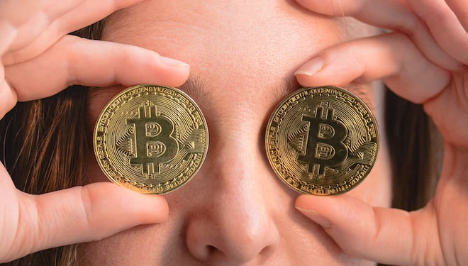 Mata uang kripto Bitcoin mencatat rekor perdagangan dengan nilai Rp932 juta. (foto: bussinessinsider)
