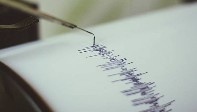 Ilustrasi gempa. (Foto: Gettyimages.com).