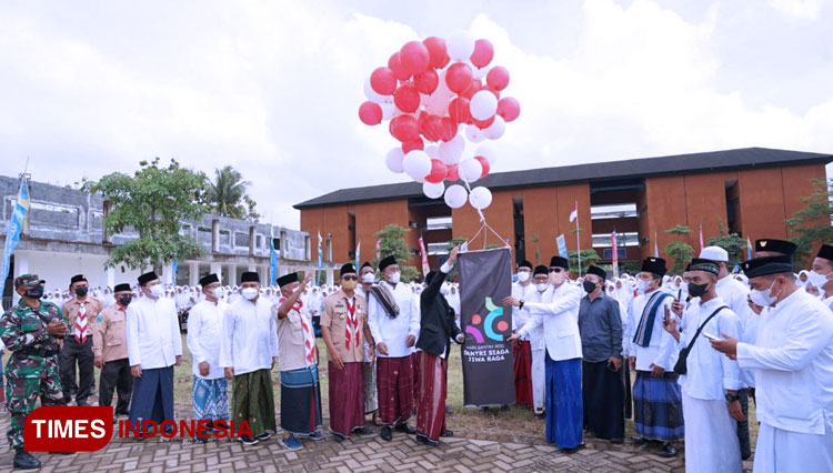 Hari Santri Nasional banyuwangi 2