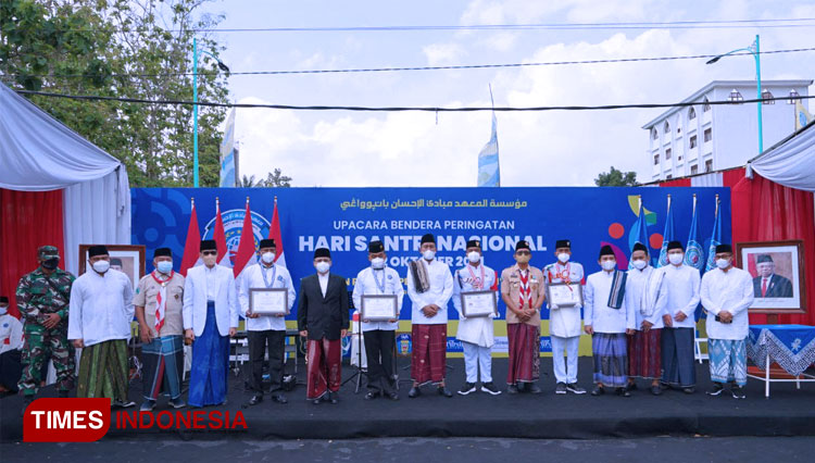 Hari Santri Nasional banyuwangi 3
