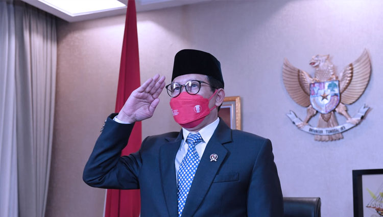 Menteri Desa, Pembangunan Daerah Tertinggal, dan Transmigrasi Republik Indonesia (Mendes PDTT RI), Abdul Halim Iskandar (foto: Dokumen/Kemendes)