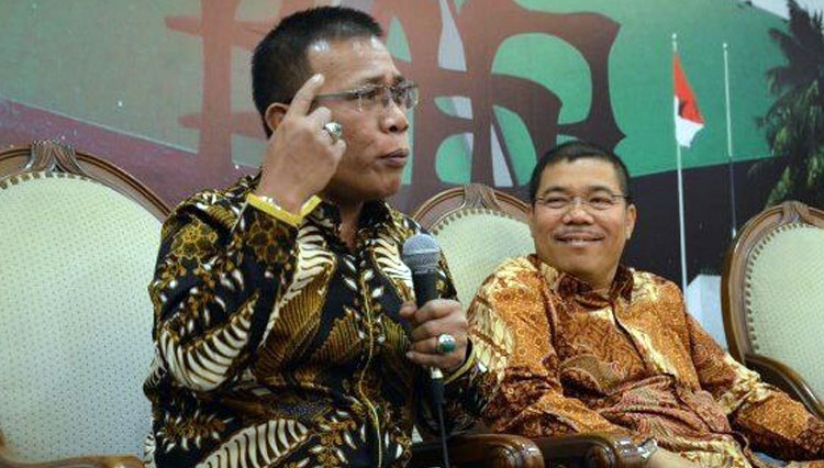 Anggota Dewan Perwakilan Rakyat Republik Indonesia (DPR RI), Masinton Pasaribu (foto: Dokumen/DPR)