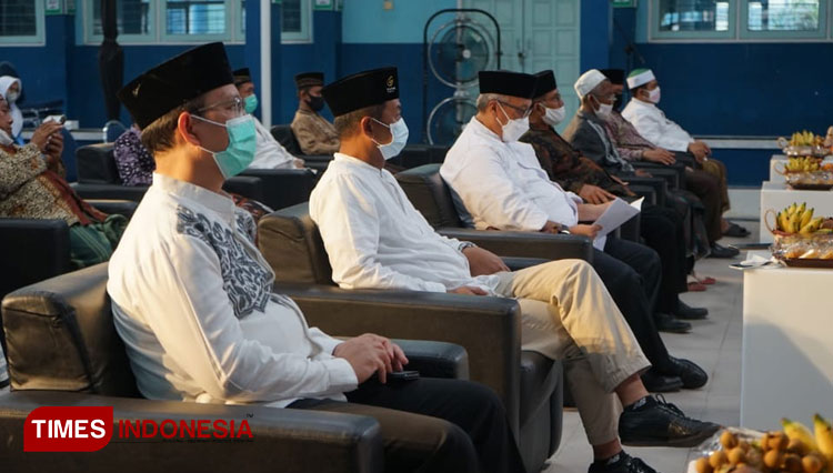 Pondok Pesantren Manbaul Ulum a
