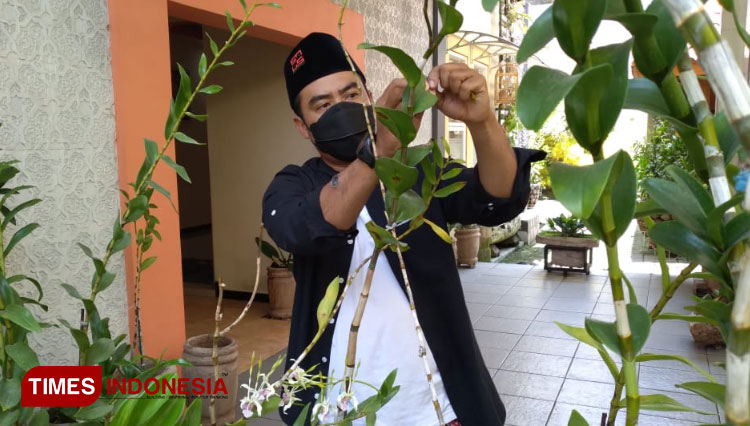 Santri Pondok Pesantren Kanzun Najjah a