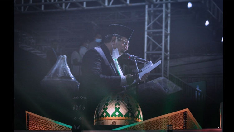 Wamenag Zainut Tauhid 2