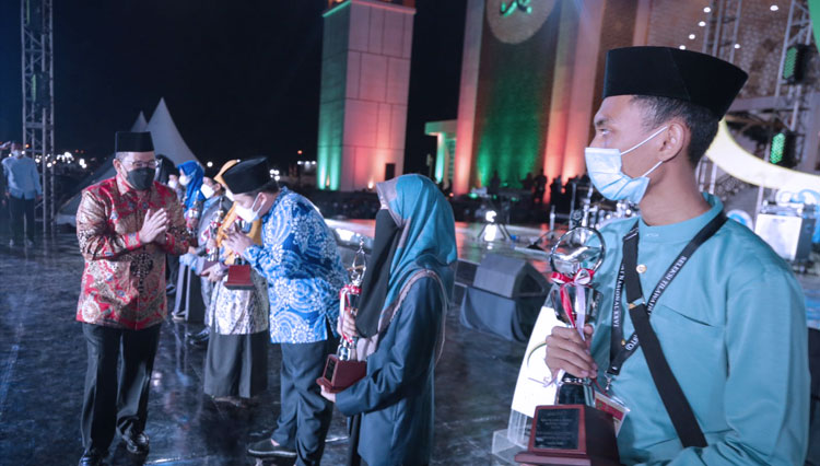 Wamenag Zainut Tauhid 3
