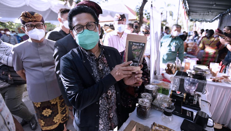 Atasi Dampak Pandemi, Gus Menteri Dorong Diversifikasi Usaha BUMDes