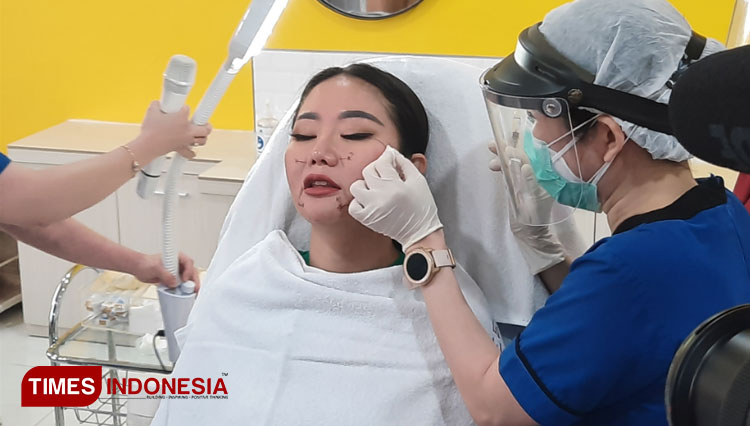 Emdee Skin Clinic Biliton Surabaya b