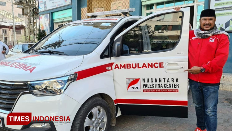 Nusantara Palestina Center a