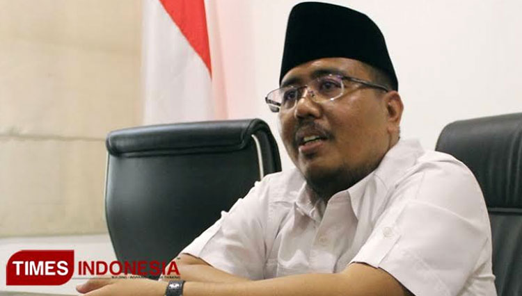 Anwar Sadad Perkirakan RAPBD Jatim 2022 Bakal Molor Lagi