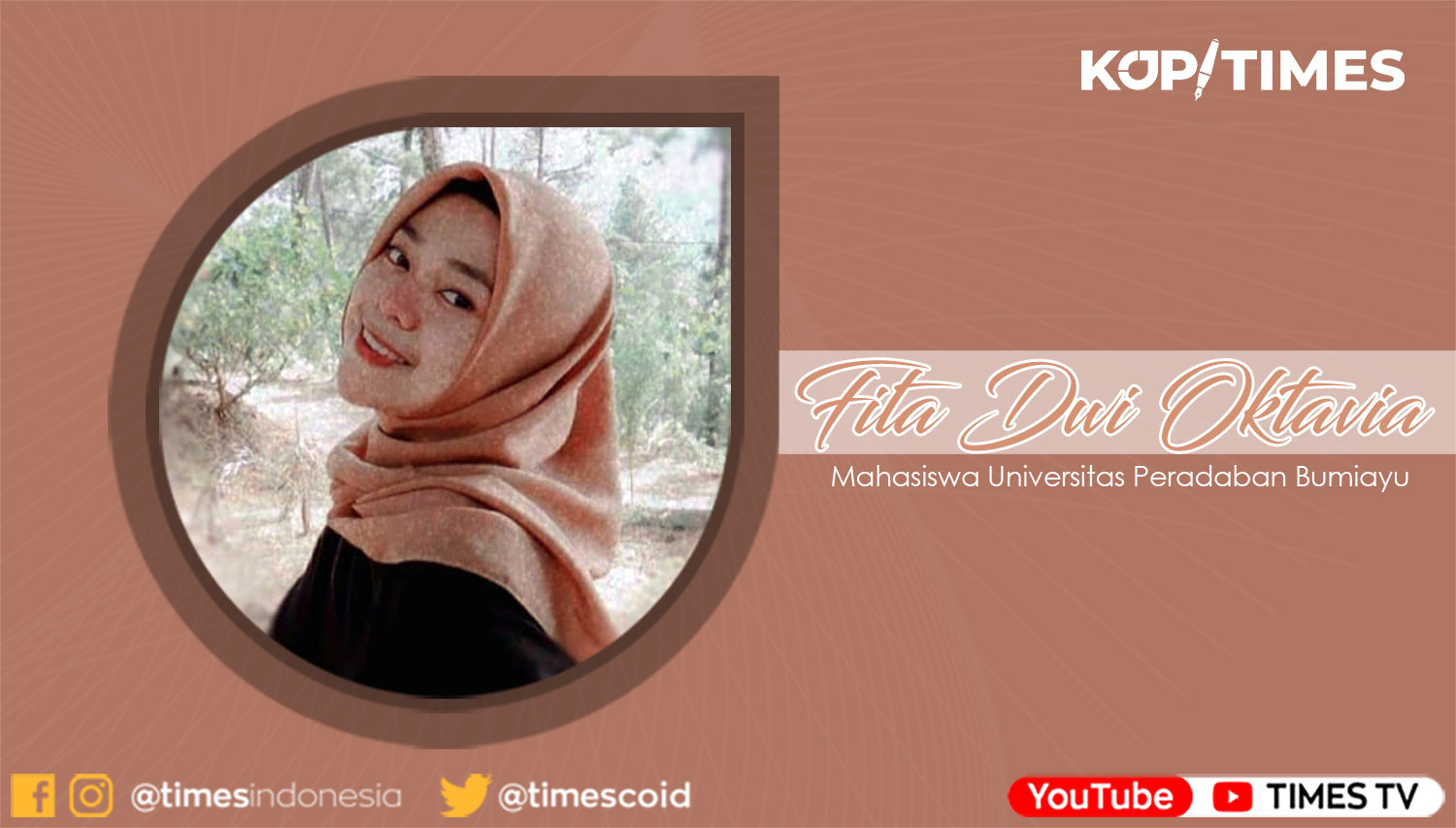 Membangun Kesadaran Atas Kekerasan Berbasis Gender Terhadap Perempuan