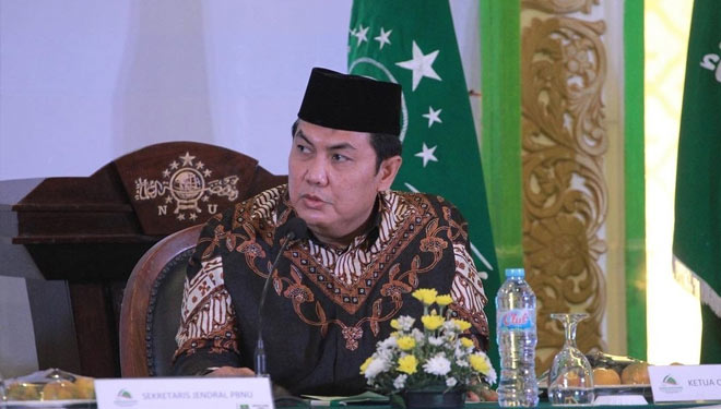 Sekjen PBNU Helmy Faishal Zaini. (FOTO: Dok pribadi)