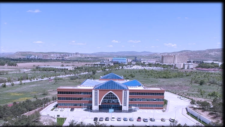 Universitas Sivas Cumhuriyet Turki (foto: cumhuriyet.edu.tr)