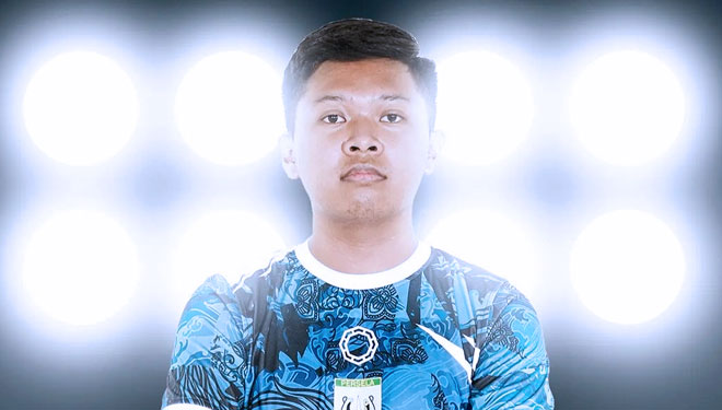 Sakti Aulia Sulistyo, pemain Persela untuk IFeLeague 1 2021. (FOTO: Persela for TIMES Indonesia)
