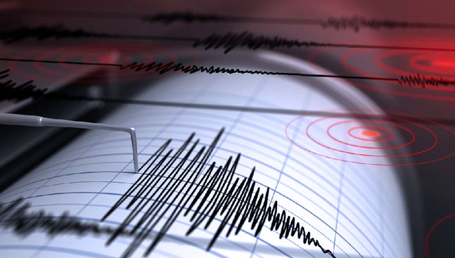 Gempa M 5,4 Guncang Banten Tidak Timbulkan Tsunami
