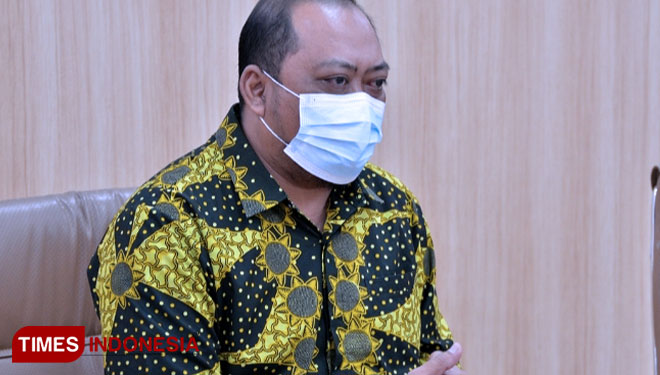 Kepala Bappeda kota Banjar, H Sony Harison (foto: Istimewa)