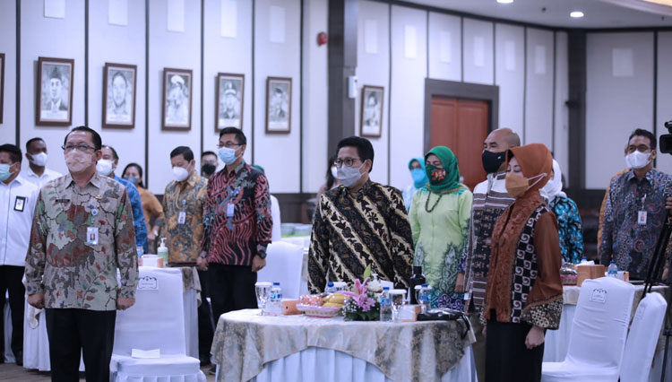 Kemendesa PDTT dengan Pemprov NTT 2