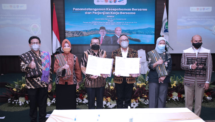 Ditjen PPKTrans Gandeng BUMD NTT Kembang Biomassa di Kawasan Transmigrasi