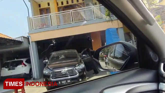 Rumah Ibu Ketua DPRD Kabupaten Probolinggo Tak Luput dari Penggeledahan KPK RI
