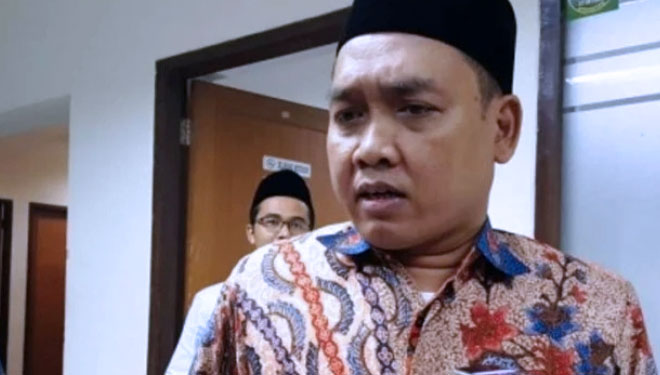 Ketua PWNU DKI Jakarta Samsul Ma'arif (foto: Dokumen/Samsul Ma'arif)
