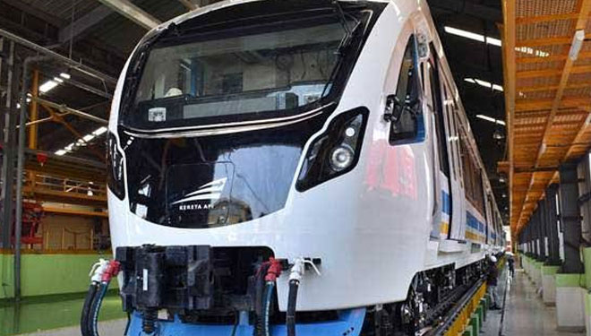 Kemenhub RI Minta PT INKA Segera Investigasi Insiden Kecelakaan LRT Jabodetabek