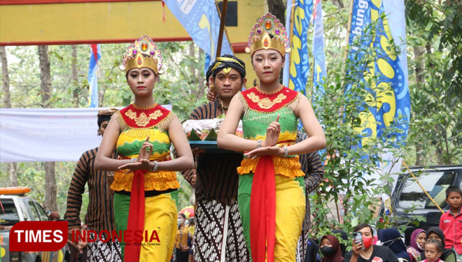 Peringatan 1000 Tahun Garudamukha, Menguak Sejarah Desa Tertua di Lamongan