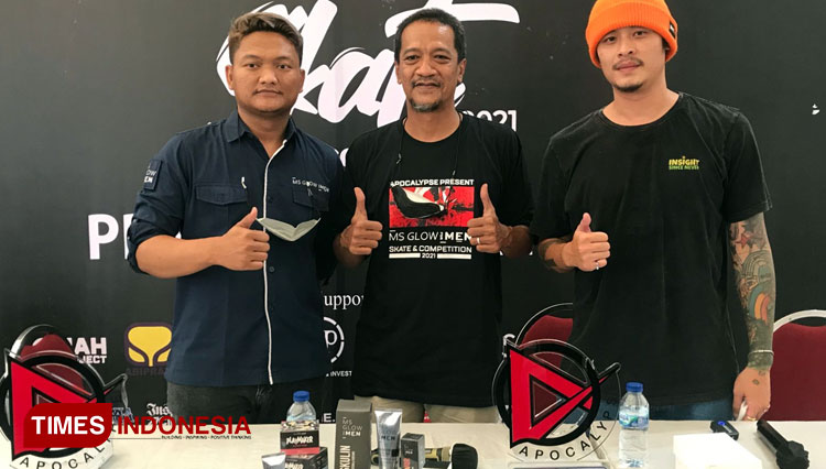 Gandeng MS Glow For Men, Apocalypse Solidarity Fest 1.0 Hadirkan Skater Se-Indonesia