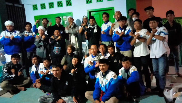 Komunitas Motor XTC Ungkapkan Konsep Religius dan Positif