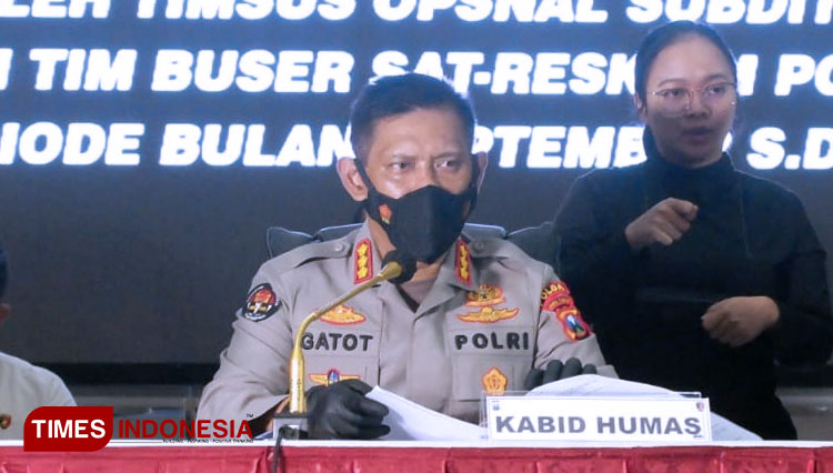 Wakil Bupati Bojonegoro Diperiksa Polda Jawa Timur