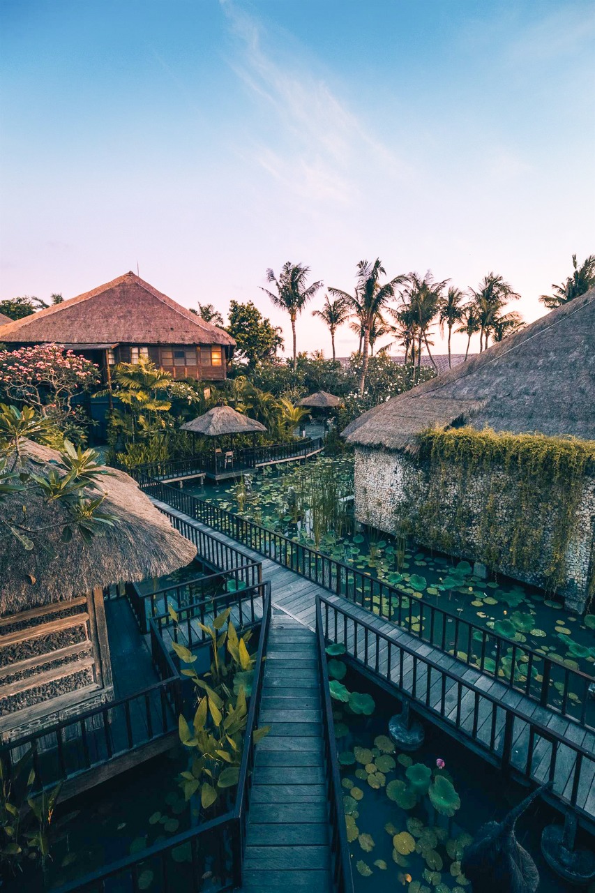 Hotel Tugu Bali 4