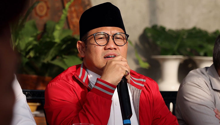 Wakil Ketua DPR RI Abdul Muhaimin Iskandar. (FOTO: Fraksi PKB).