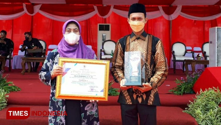 Pemuda Pelestari Karawitan dan Keroncong Asal Bondowoso Raih Juara II Tingkat Jatim