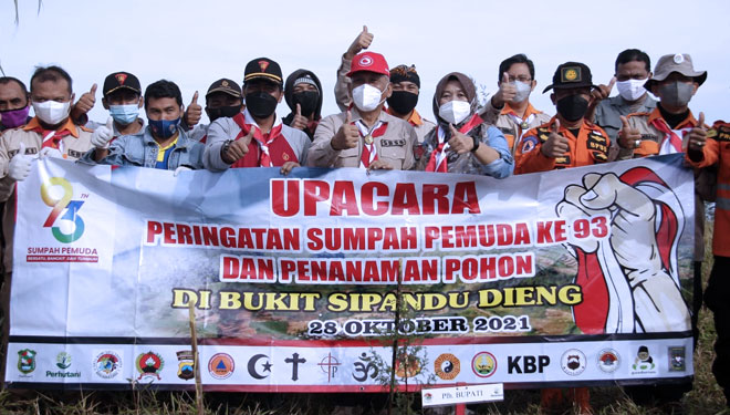 Penanaman pohon 500 c