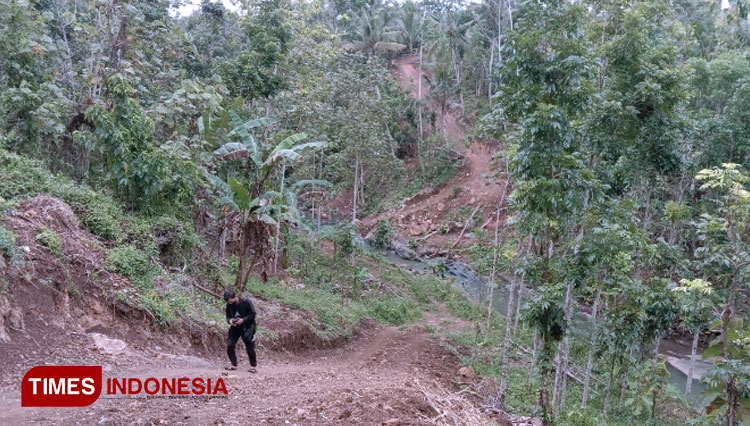 pembangunan jalan desa 2
