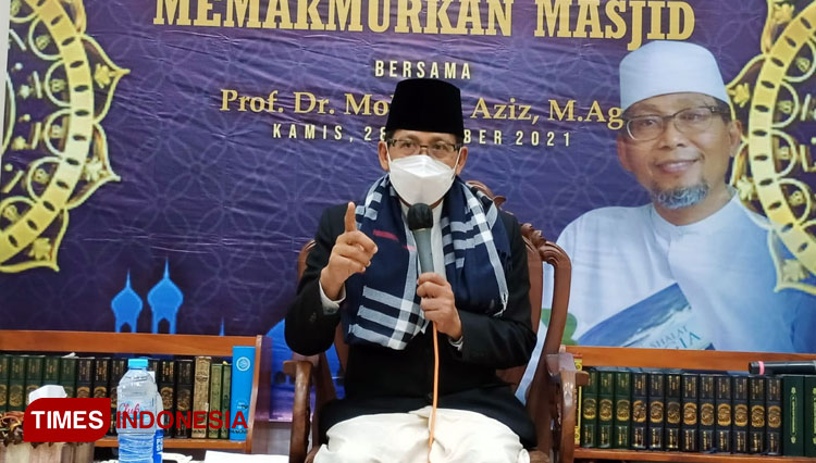 DKM Al Haq Rungkut Permai dan Rungkut Mapan Barat Peringati Maulid Nabi