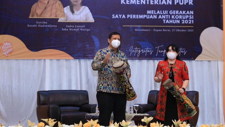 Kementerian PUPR RI a