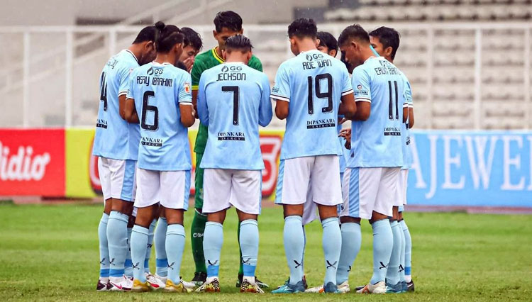 Liga 2 Memanas! Perserang Pecat Pelatih dan 5 Pemain karena Dugaan Pengaturan Skor