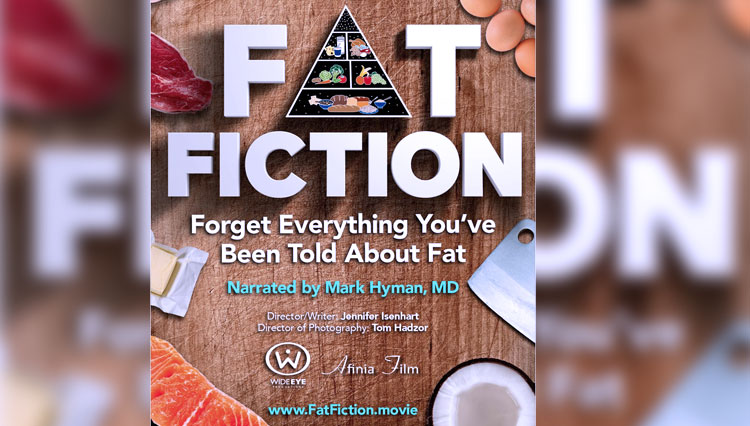 Poster Film Fat Fiction (FOTO: Imdb.com)