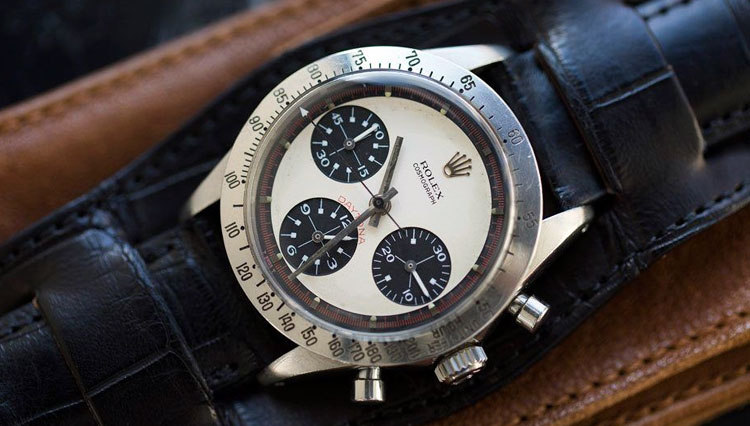 Jam Tangan Rolex Bisa Jadi Salah Satu Bukti Kredibilitas Anda