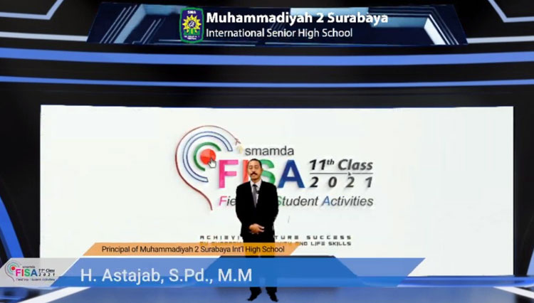 Smamda Surabaya a